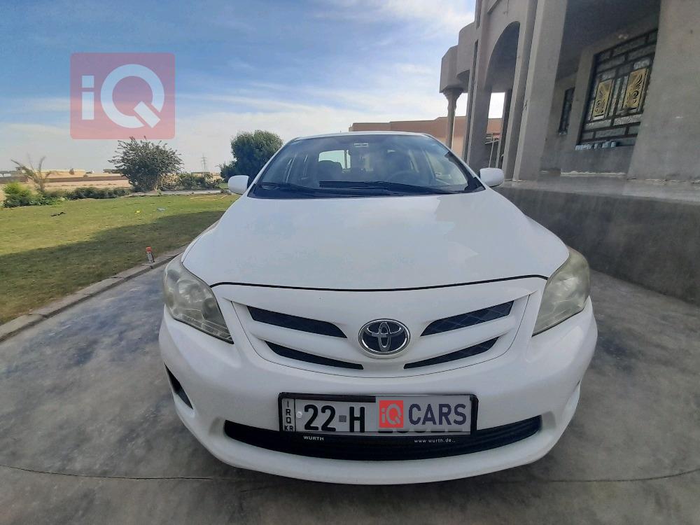 تويوتا كورولا